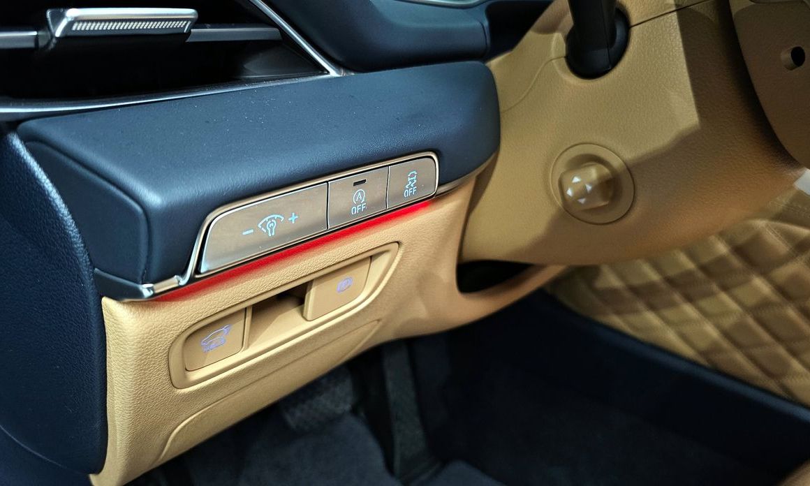 Genesis GV80 2022