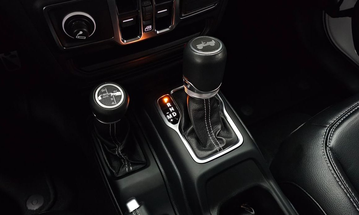 Jeep Wrangler 2021