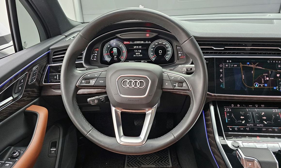 Audi Q7 2021