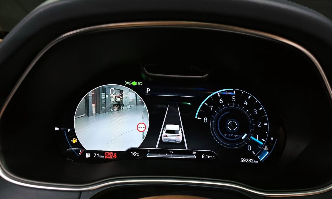 Genesis GV80 2022