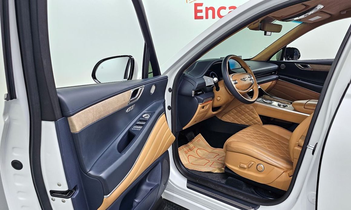Genesis GV80 2022