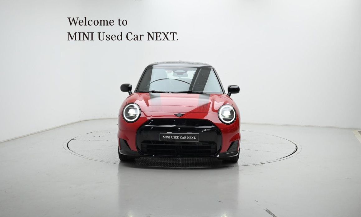 Mini Cooper 2025