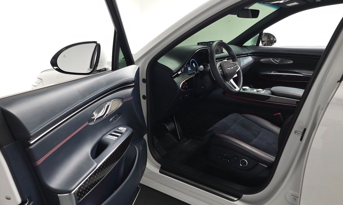 Genesis GV70 2023