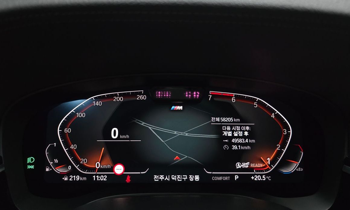 BMW 5-Series 2023