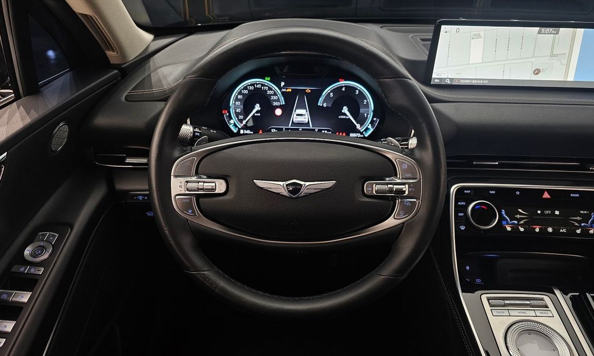 Genesis GV80 2022