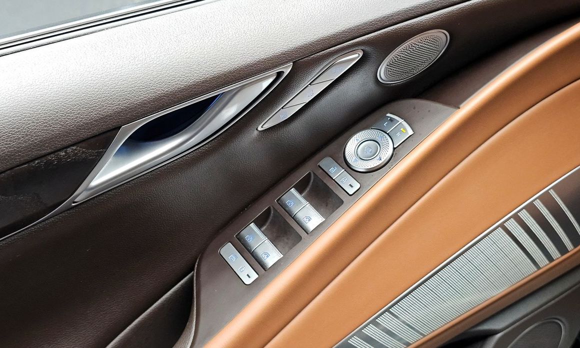 Genesis G80 2024