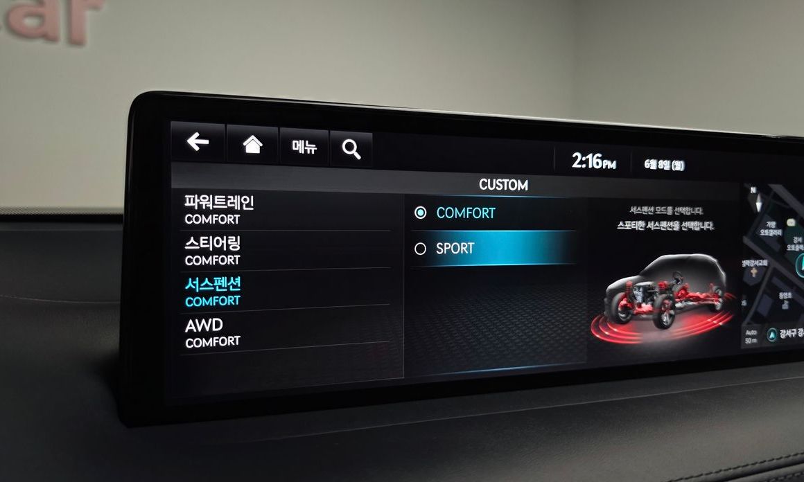 Genesis GV70 2023