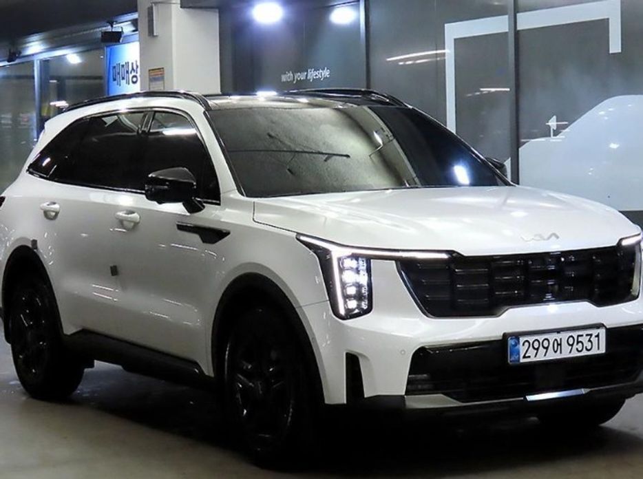 Kia Sorento 2025