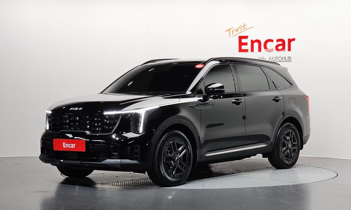 Kia Sorento 2024