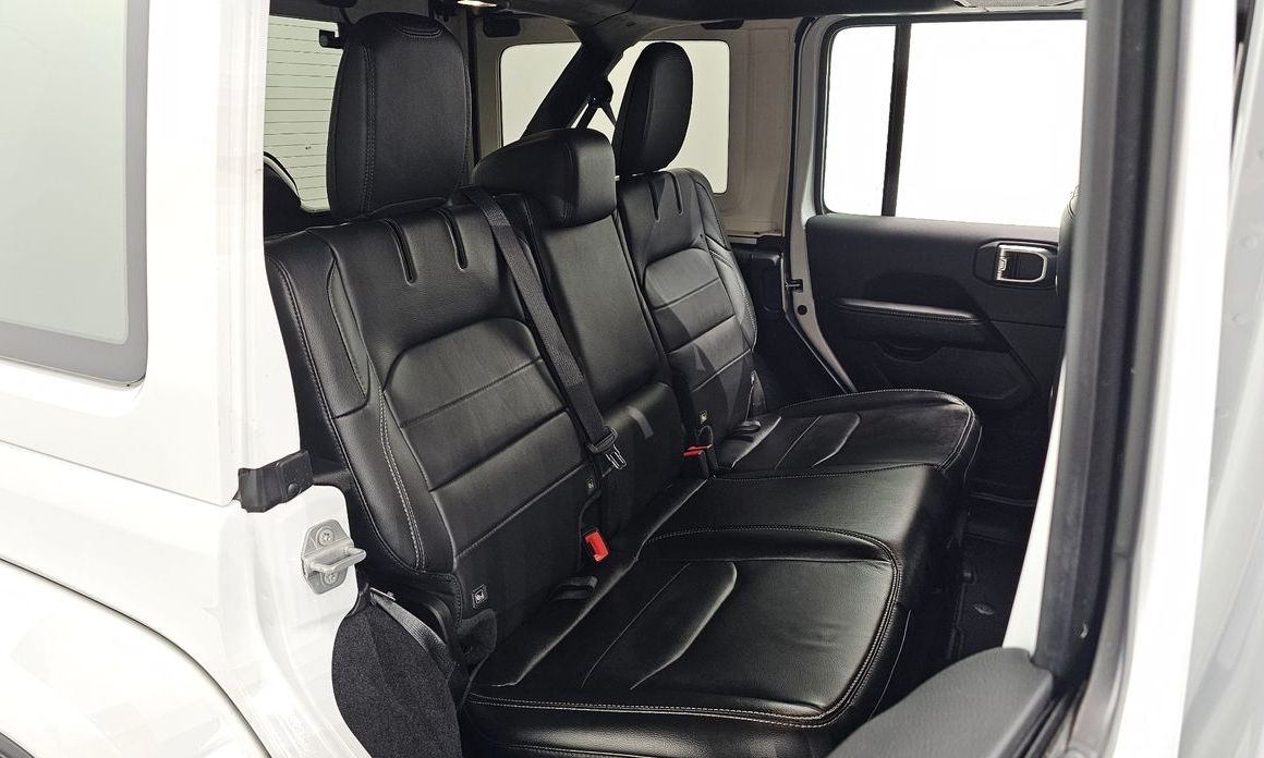 Jeep Wrangler 2021