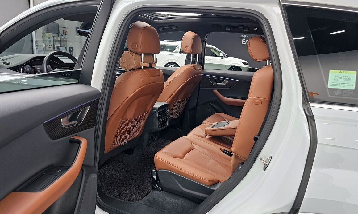 Audi Q7 2021