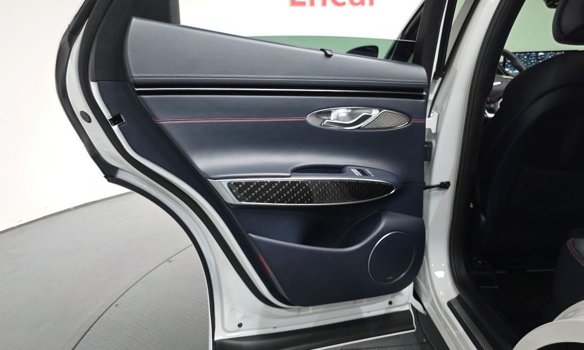 Genesis GV70 2023
