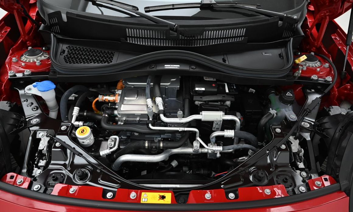 Mini Cooper 2025