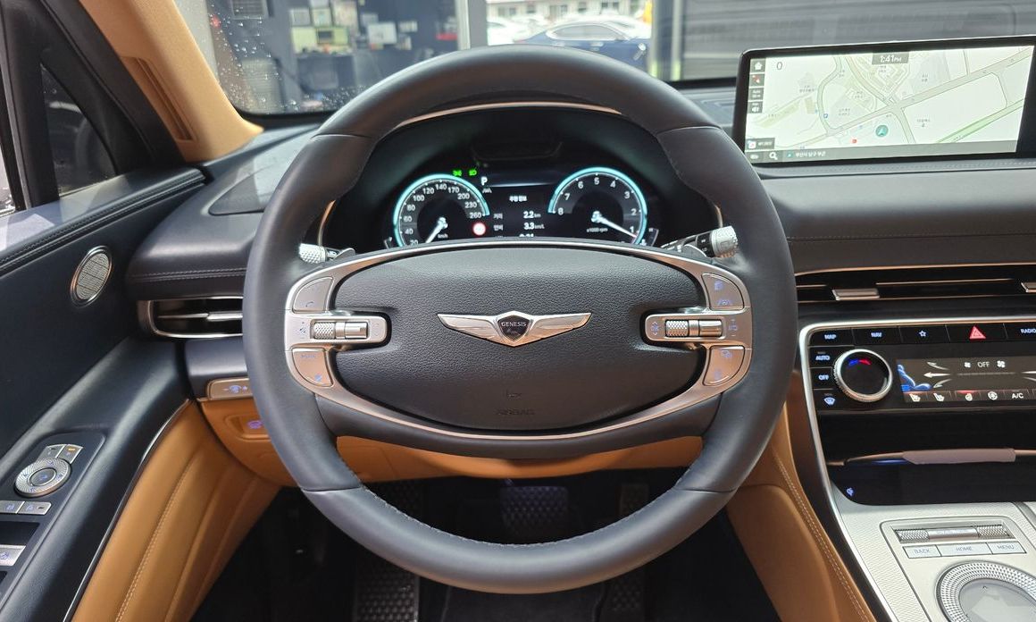 Genesis GV80 2022