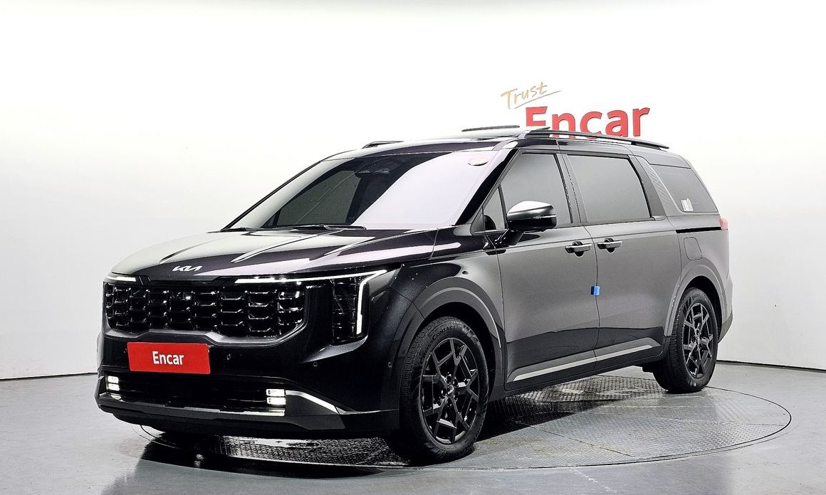 Kia Canival 2025