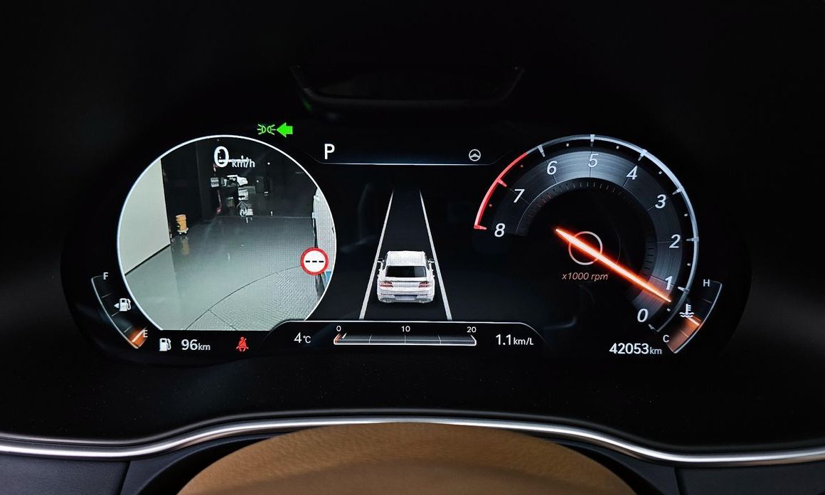 Genesis GV80 2022