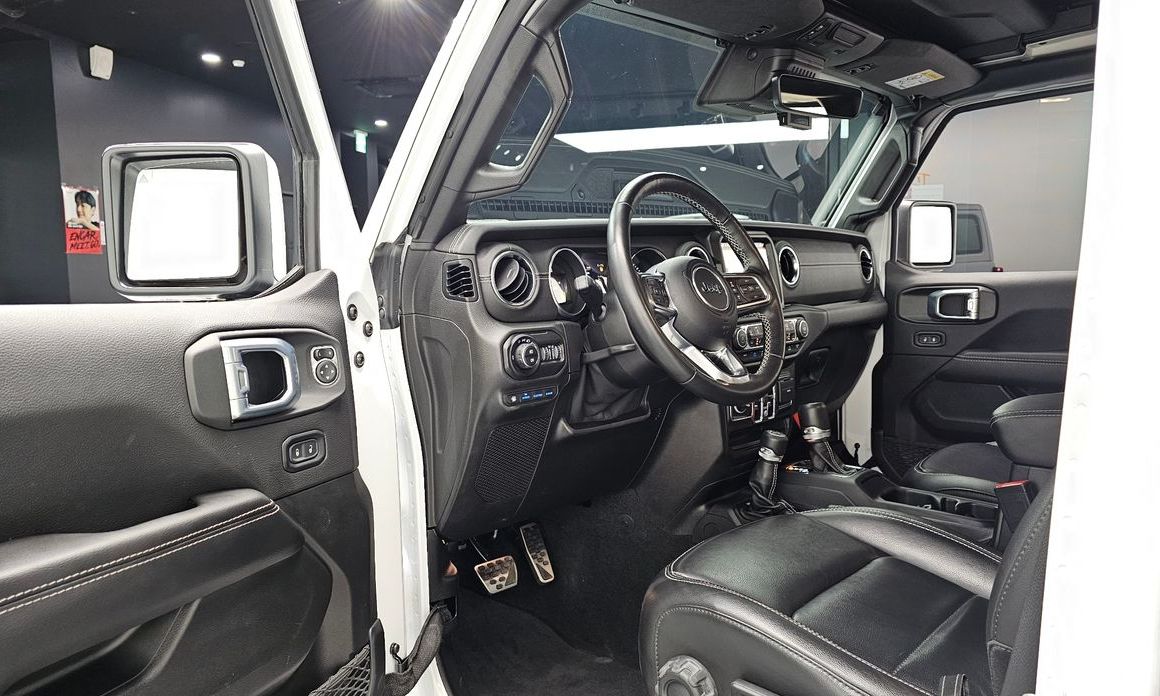 Jeep Wrangler 2021