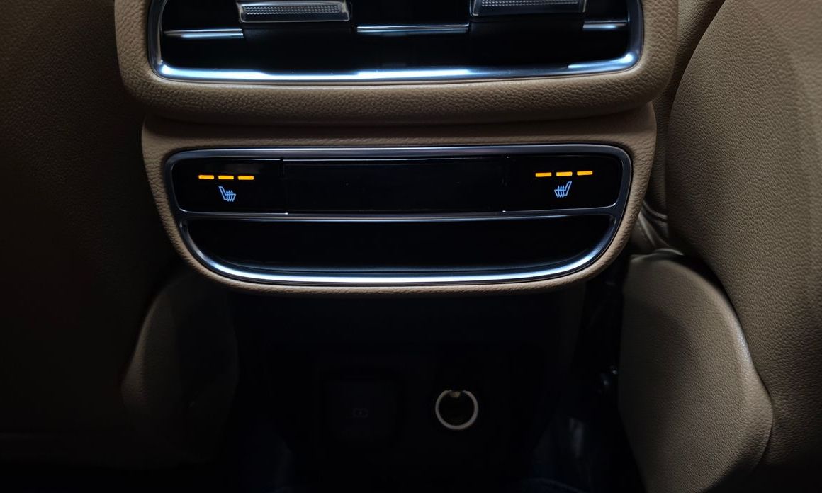 Genesis GV80 2022