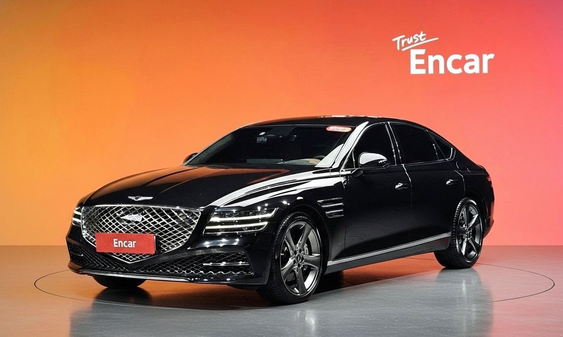 Genesis G80 2024