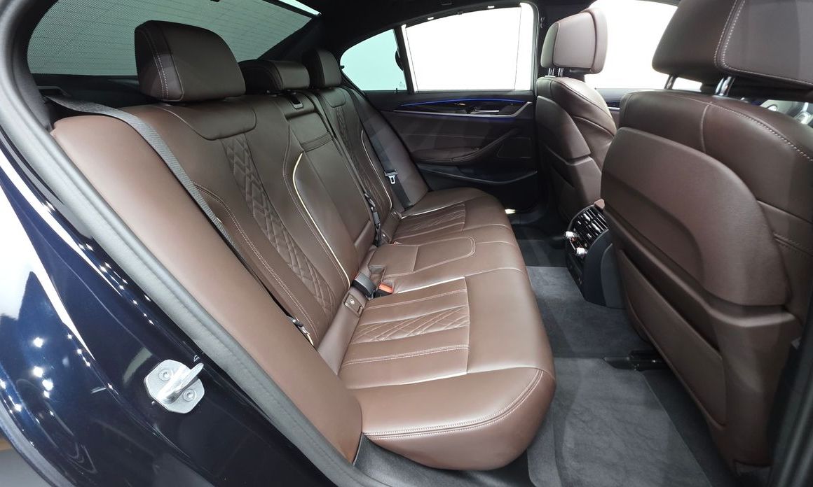 BMW 5-Series 2023