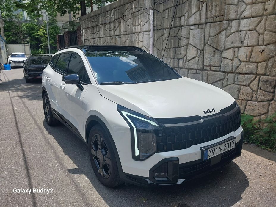 Kia Sportage 2026