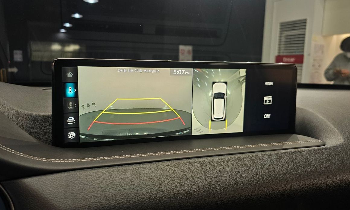 Genesis GV80 2022