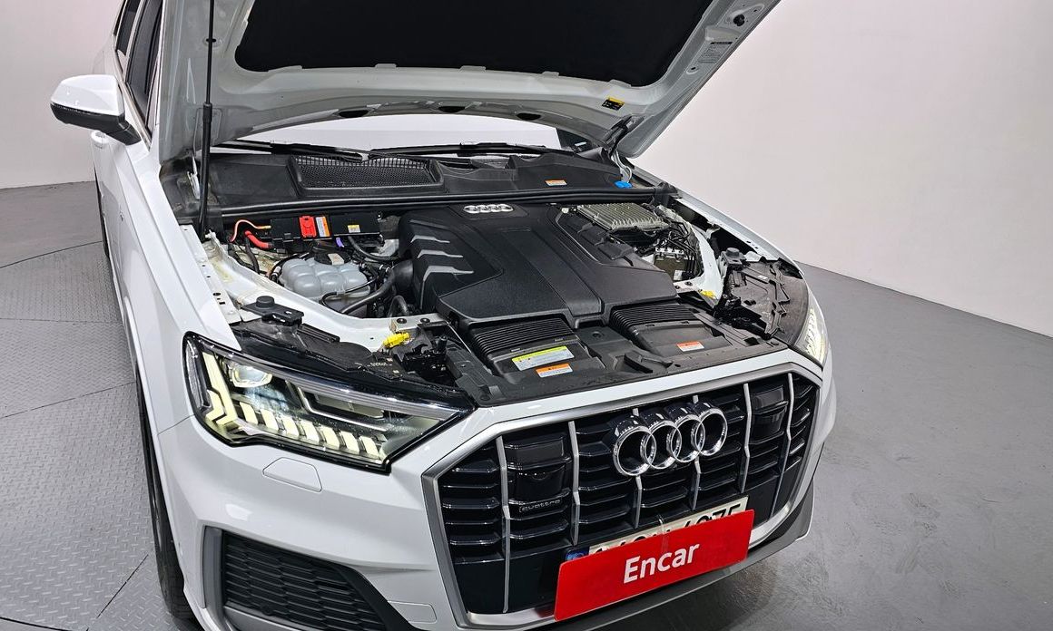 Audi Q7 2021