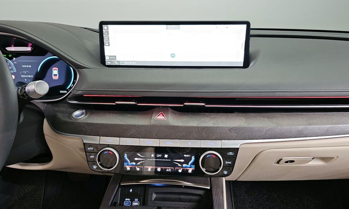Genesis G80 2022