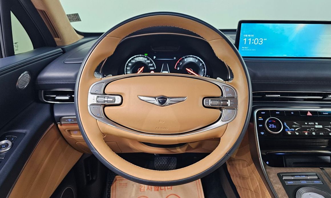 Genesis GV80 2022