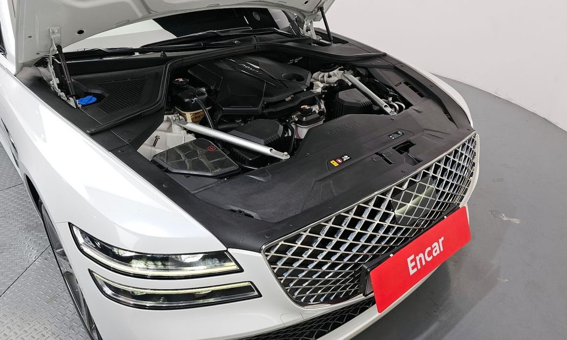Genesis G80 2022