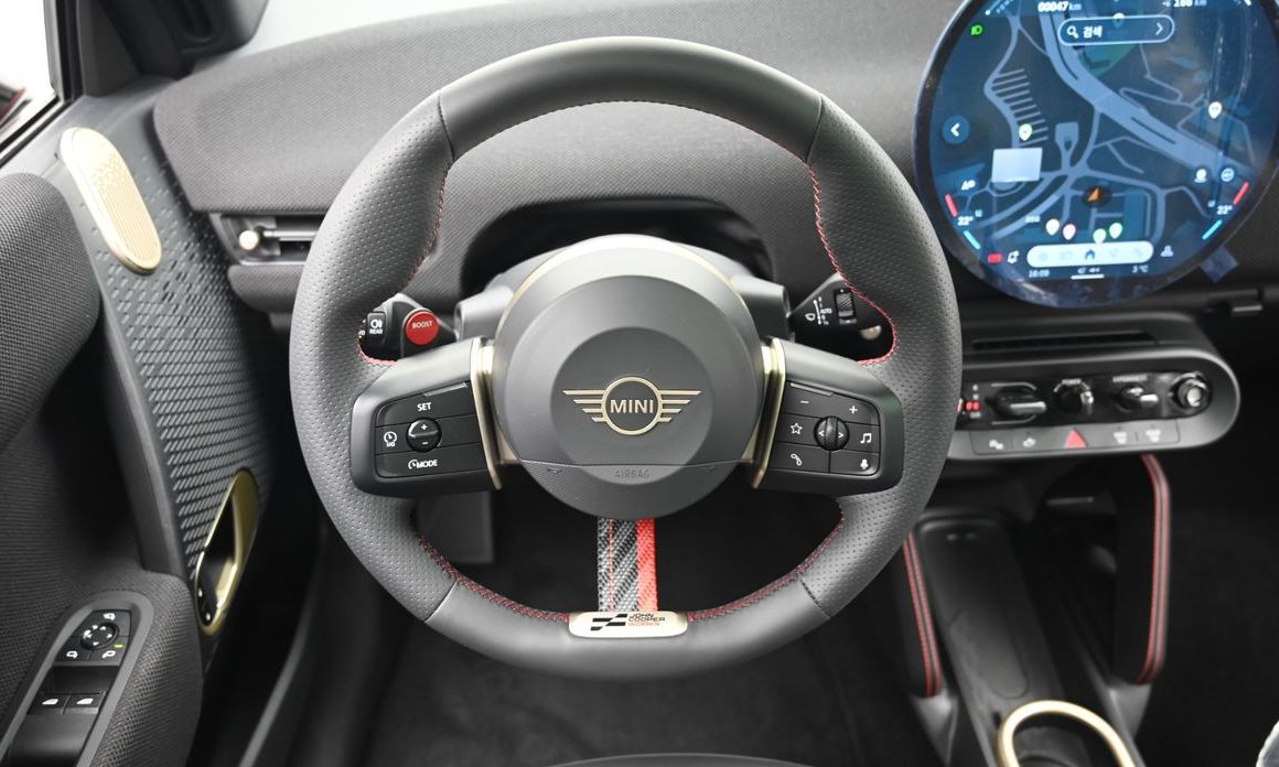 Mini Cooper 2025