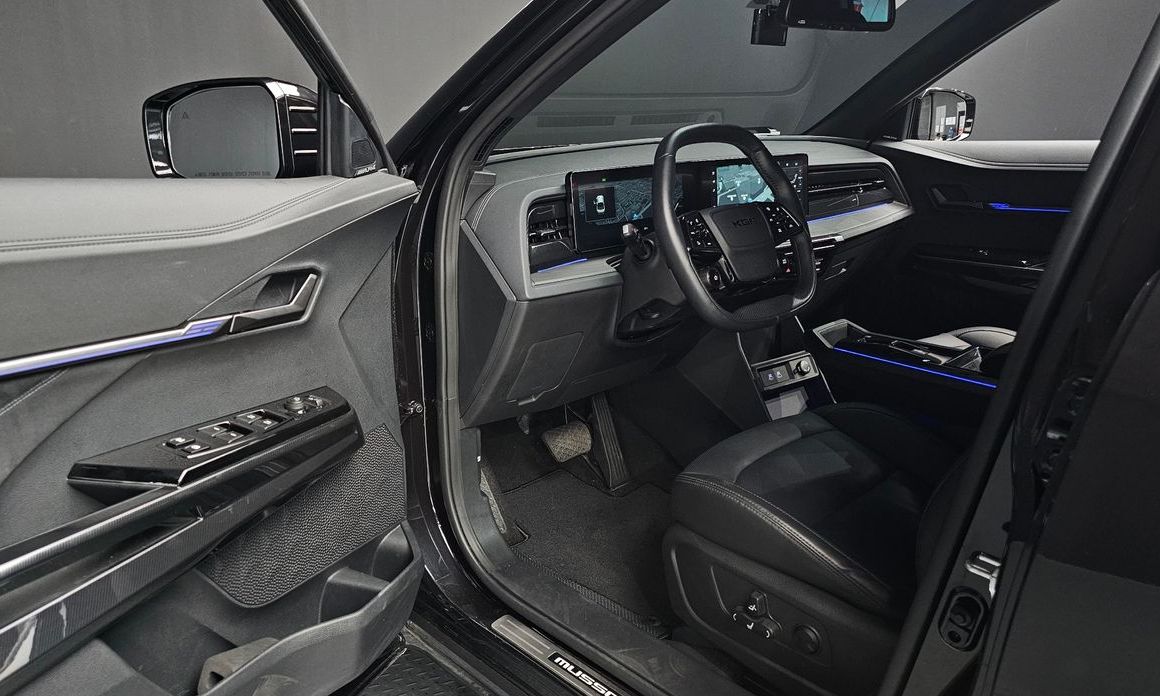 KG_Mobility_Ssangyong Musso 2026