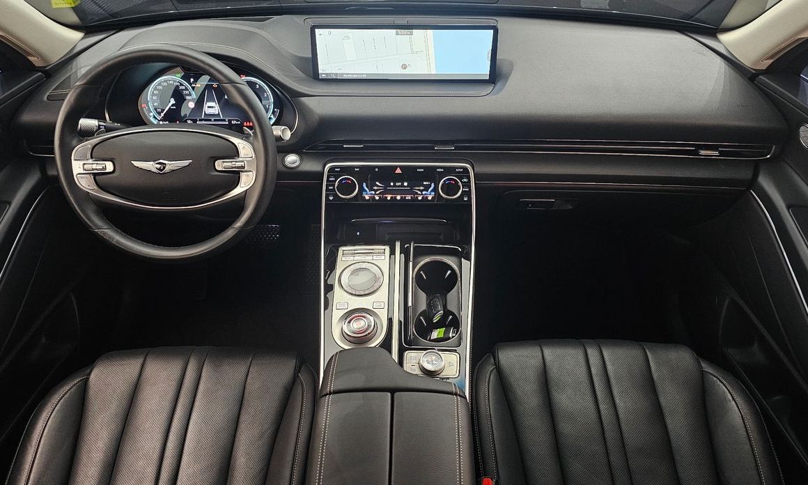 Genesis GV80 2022