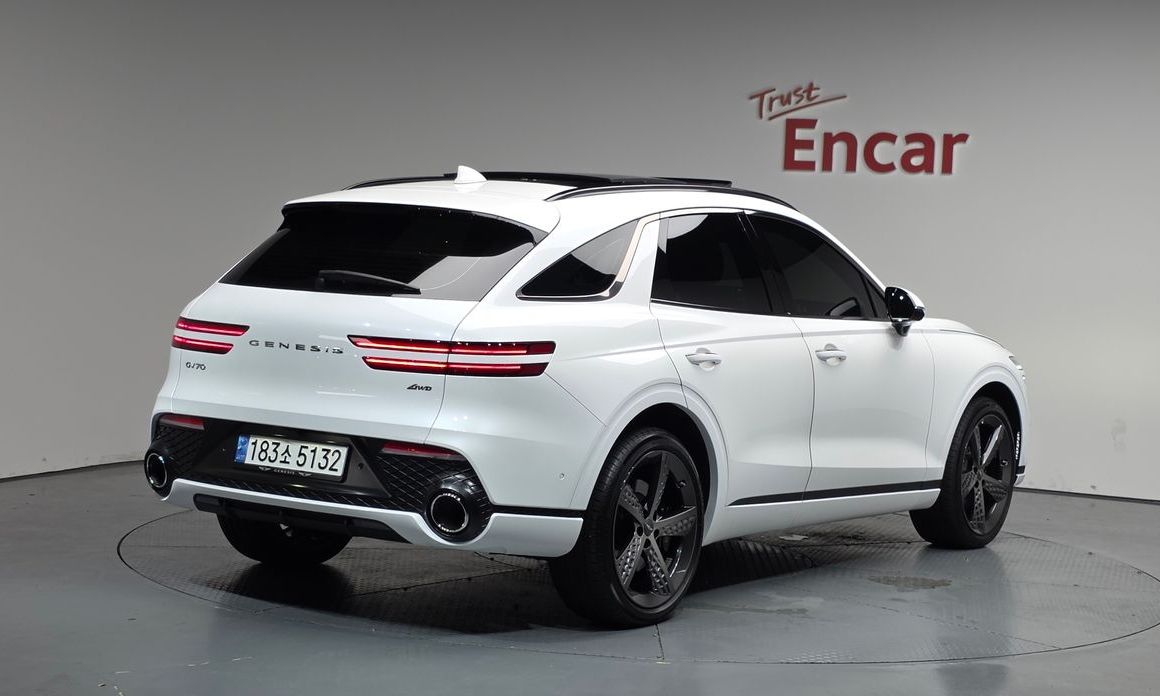 Genesis GV70 2023