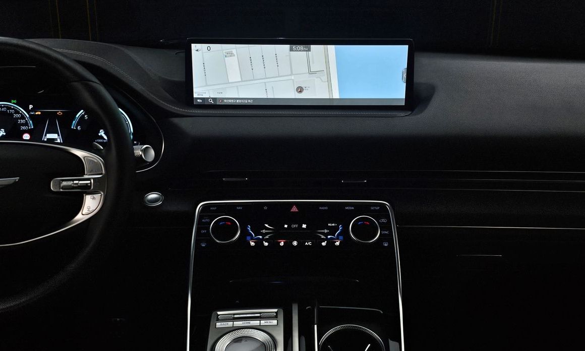 Genesis GV80 2022