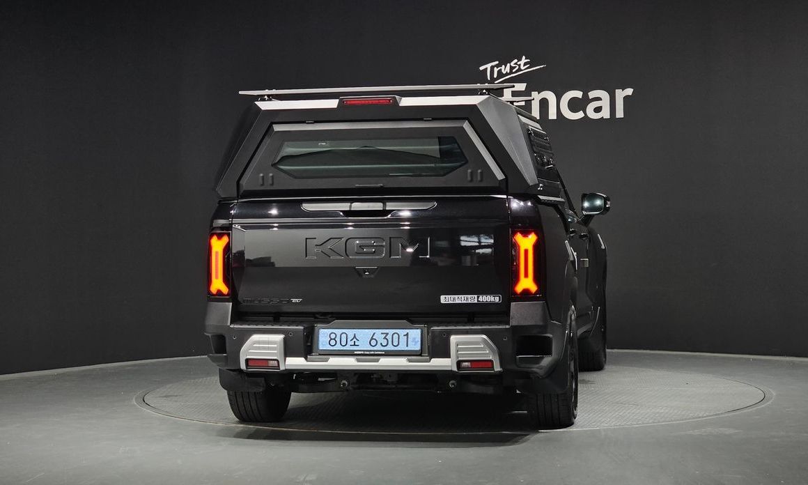 KG_Mobility_Ssangyong Musso 2026