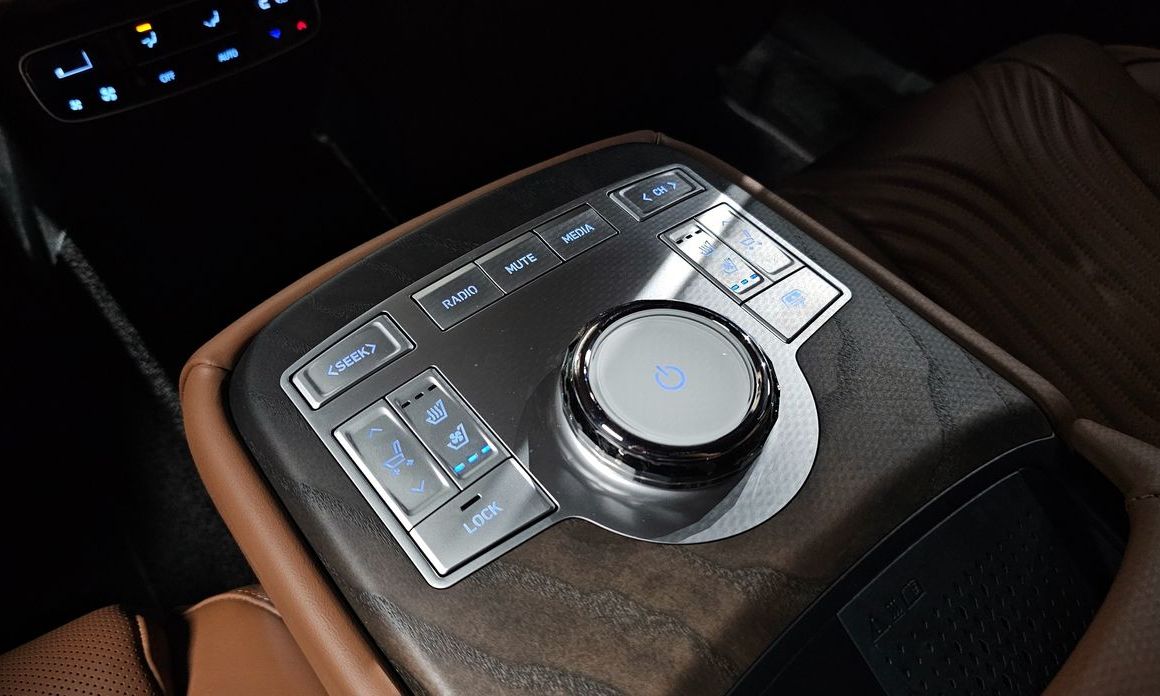 Genesis G80 2024