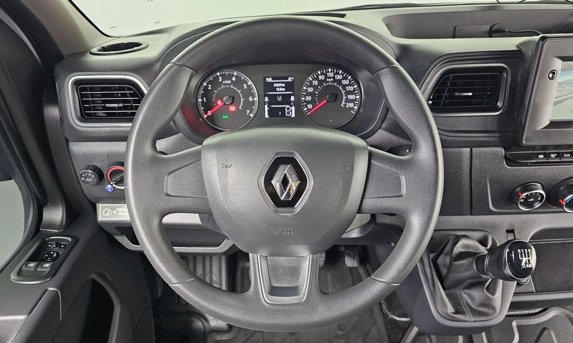 Renault-KoreaSamsung Master 2020