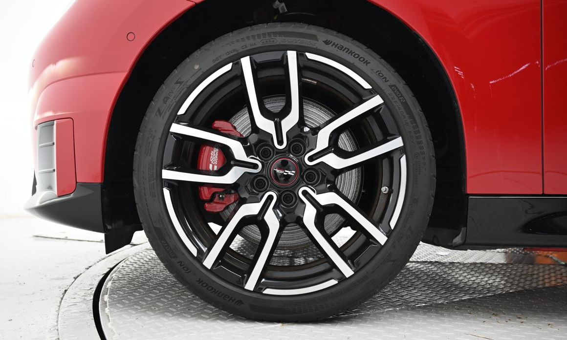 Mini Cooper 2025