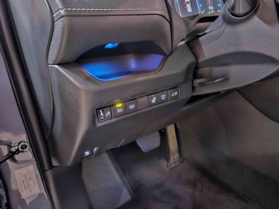 Toyota RAV4 2025