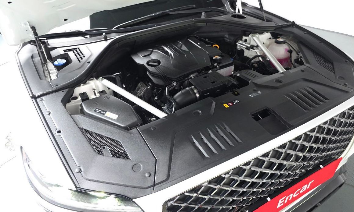 Genesis GV70 2023