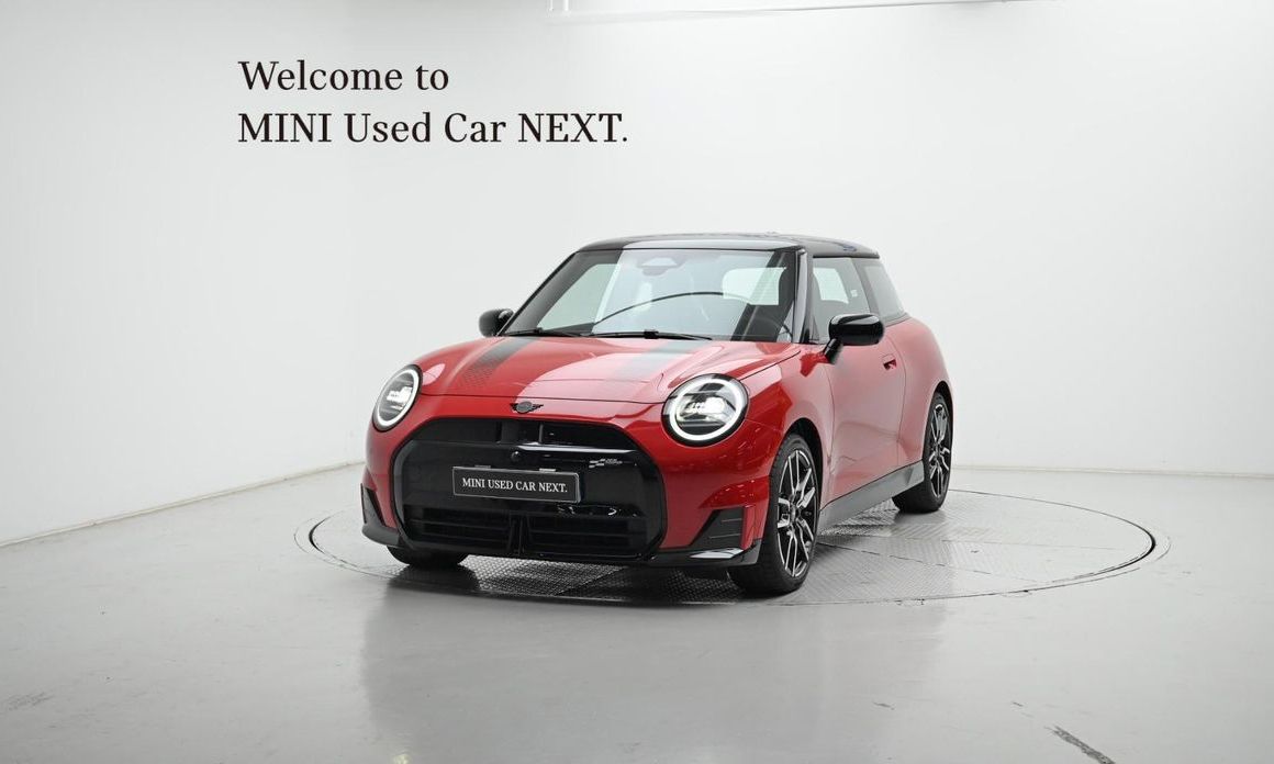 Mini Cooper 2025