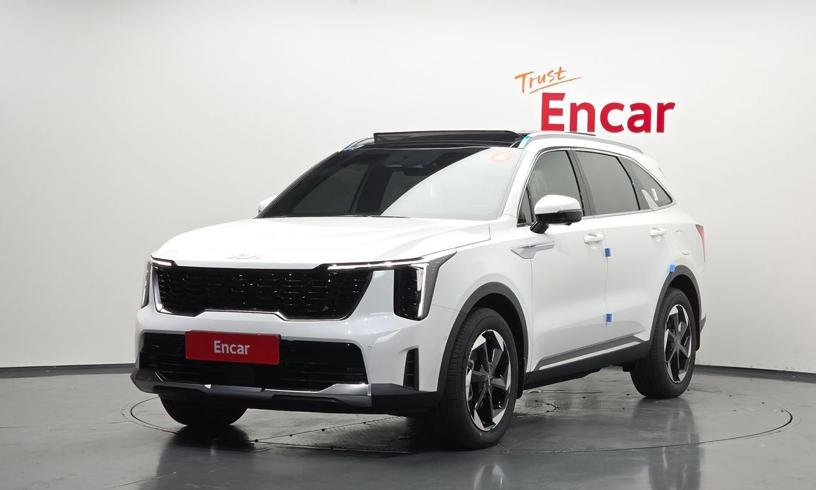 Kia Sorento 2026