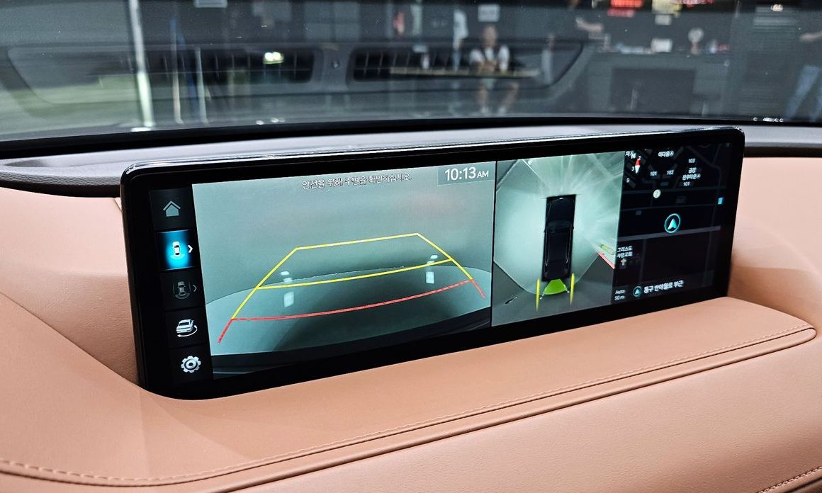Genesis G80 2024