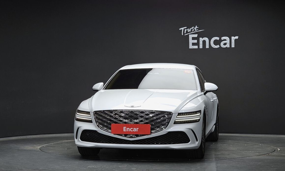 Genesis G80 2025