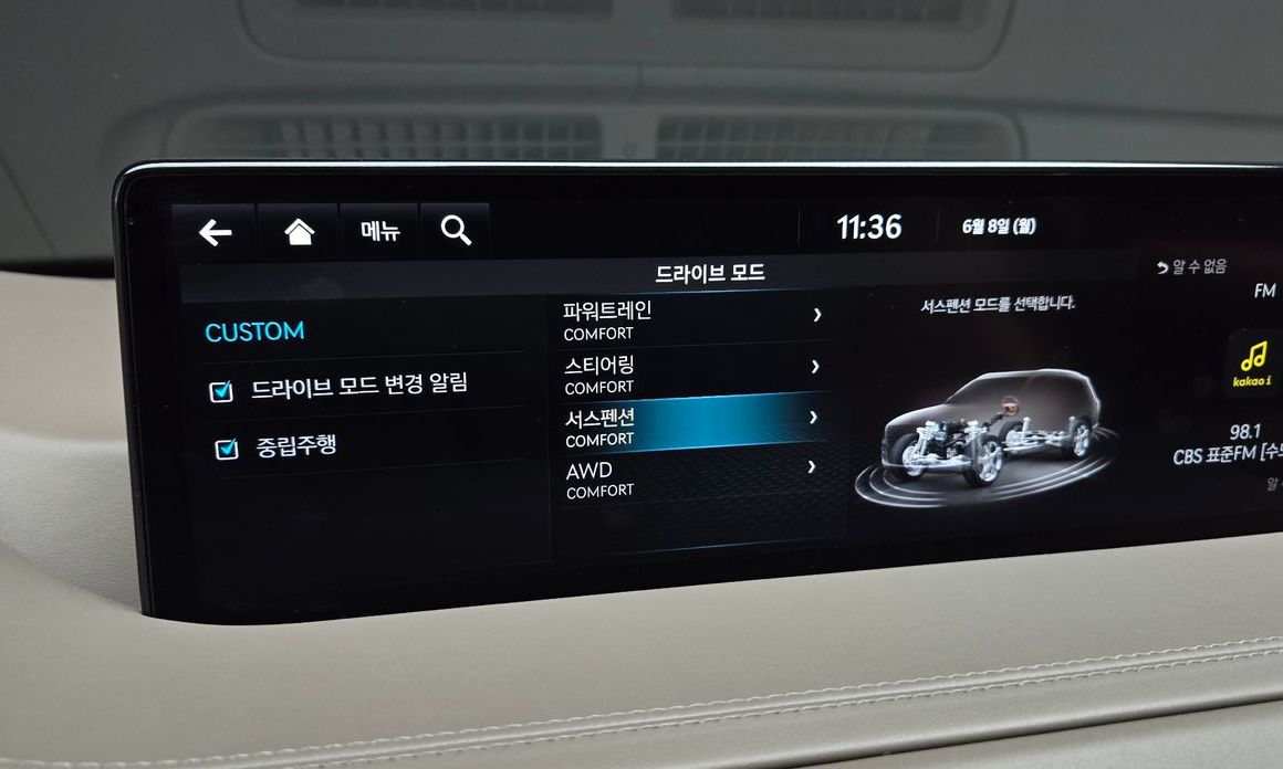 Genesis GV80 2022