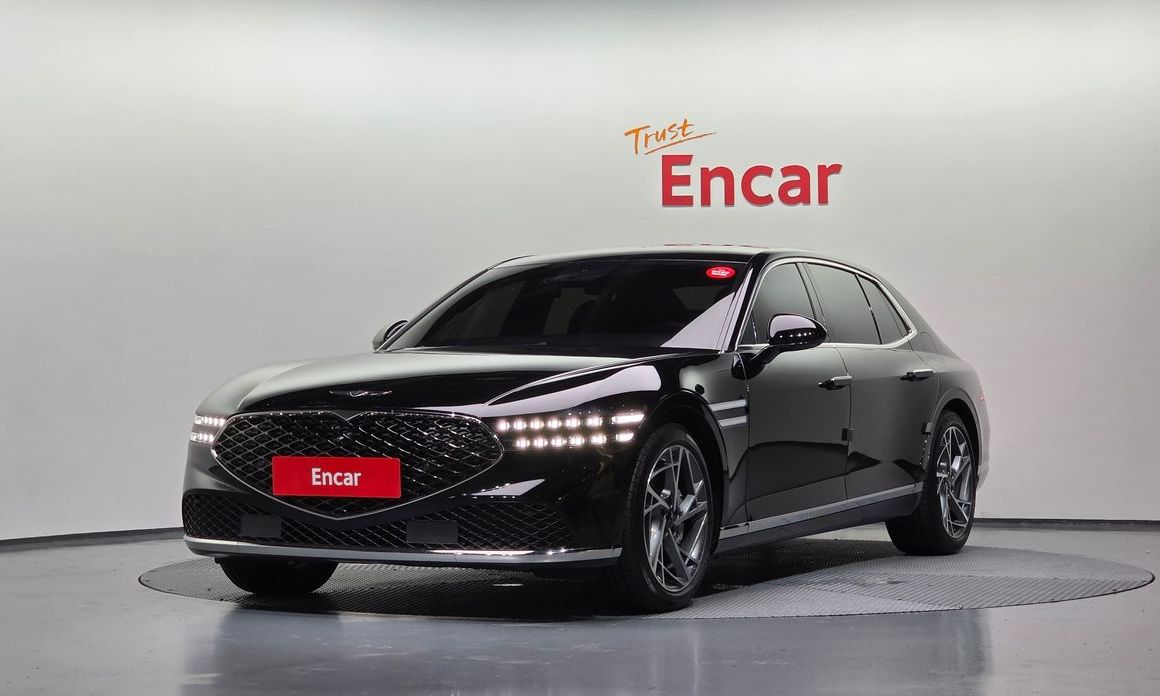 Genesis G90 2022