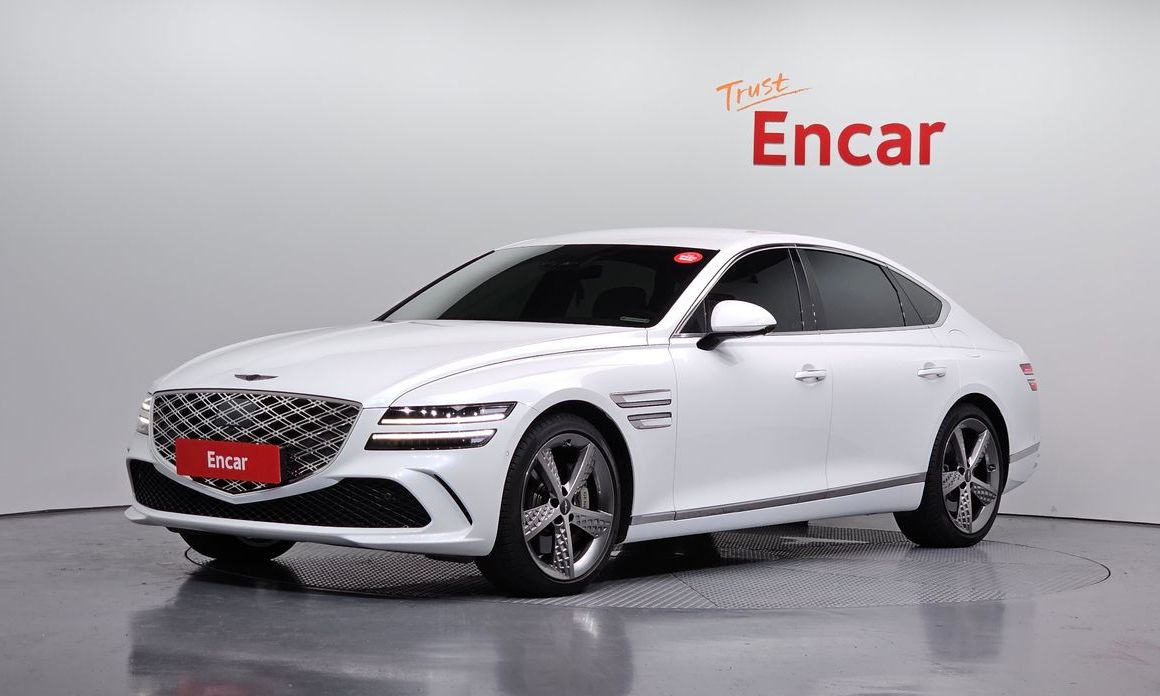 Genesis G80 2025