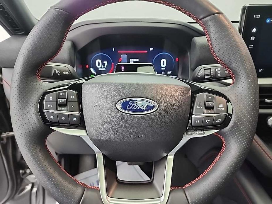 Ford Explorer 2025