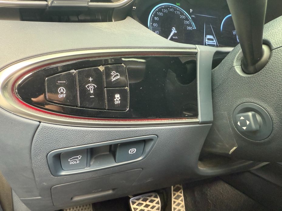 Genesis GV70 2022